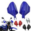 Motorcycle Handguards Hand Windshield Handle Bar Brush Handguard Protector For YAMAHA YBR125 YB125 YB125Z JYM125 YBR XTZ 125 ATV