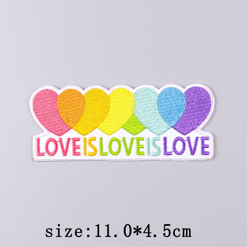 Sunflower Embroidery Patches For Clothing Thermoadhesive Patches For Clothes Cartoon Flower Sewing Fusible Patch Stickers Badges