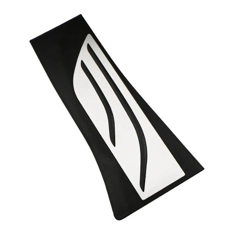 

Комплект автомобильных педалей для BMW X5 X6 F15 F16 E70 E71 E72 2008-2018 AT акселератор, газовый тормоз, подставка для ног, крышка педали, левый руль, нержавеющая сталь 1 PCS REST