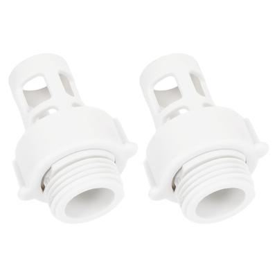 For Intex Round Pool Hose Drain Adapter Premium Connector Adapter for Easy Set and Metal Frame Pools Part No 10184