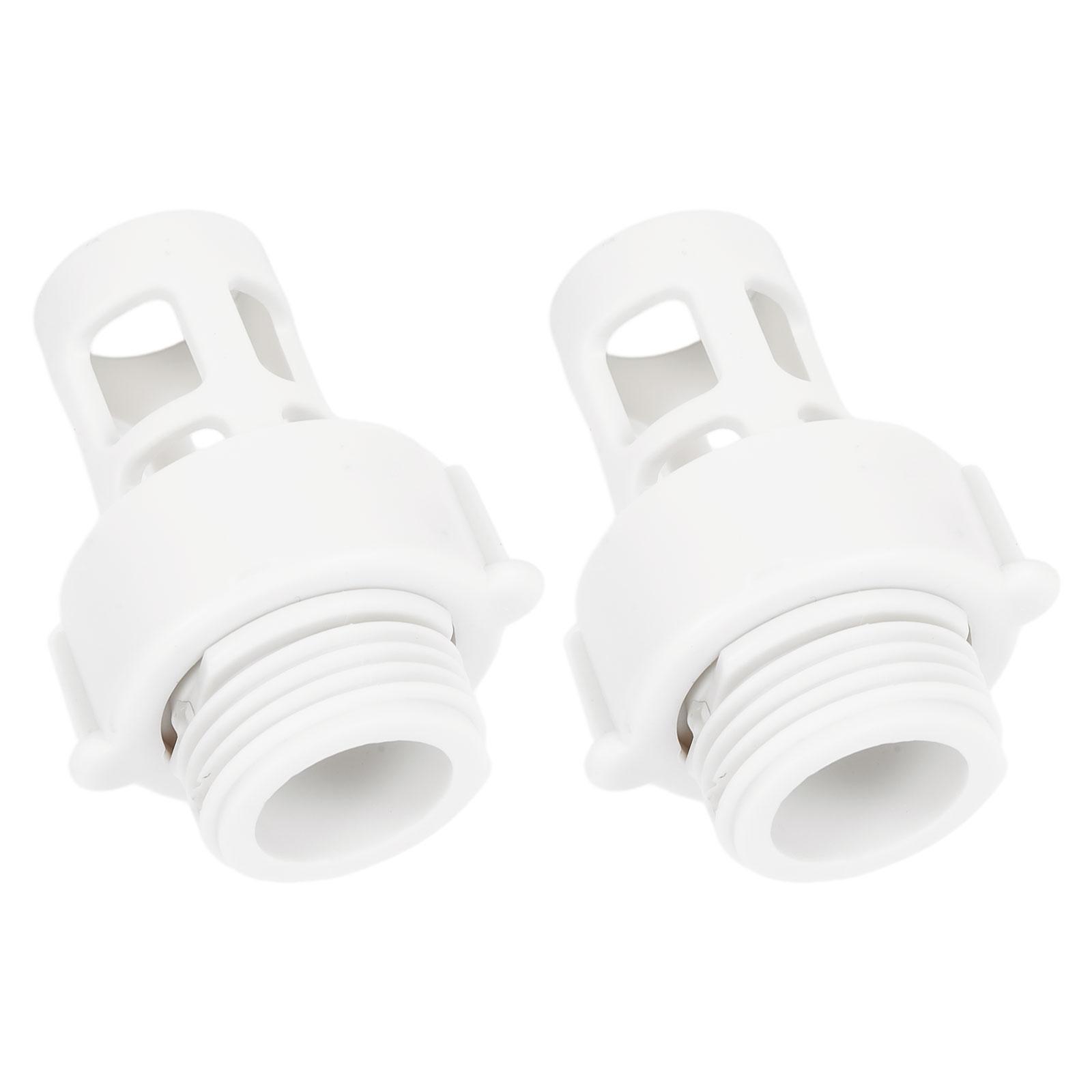 

For Intex Round Pool Hose Drain Adapter Premium Connector Adapter for Easy Set and Metal Frame Pools Part No 10184 China Mainland