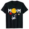Astronaut Birthday T-shirts Family Astronaut Clothing Rocket Tshirts Short Sleeve Birthday Space Boys T-shirts Clothing