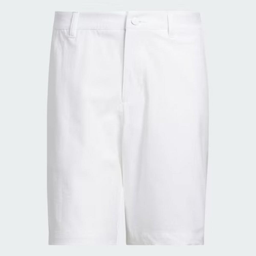 

AdidaS Men S Ultimate365+ 8.5 Inch ShortS SS White/A76