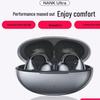 NANKA Ultra Open-Ear Clip Wireless Earbuds
