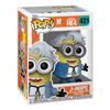 Funko Pop Bts 421 J-Hope Minions Collectible Figure