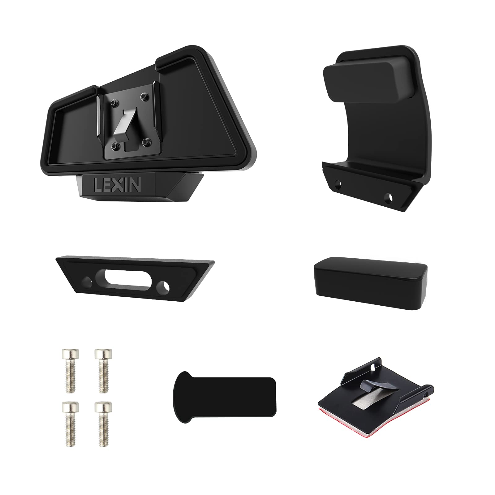 

LEXIN G16 B4FM Dedicated 1 Set of Spare Intercom Bracket Accessories Bracket, Brackets,