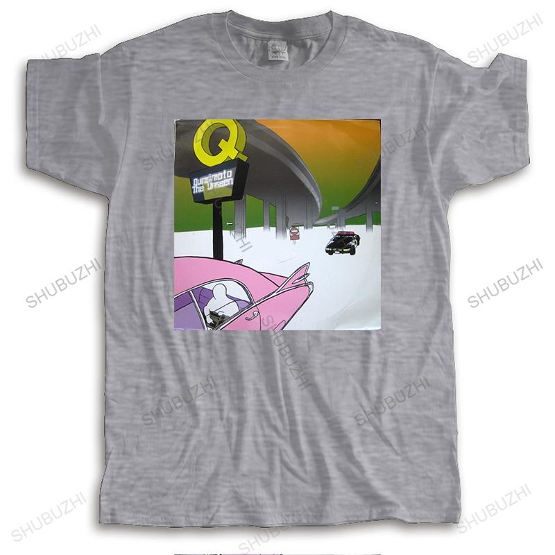 Hot sale Unisex brand tshirt quasimoto the unseen t shirt hip hop rap summer fashion tshirt Unisex cotton tops size boys gifts
