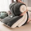 Couette d'hiver en velours d'agneau LISM