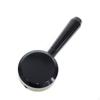 Steam Switch Lever Aluminum Handle Machined for Home Baristas Black