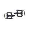BBB Pedal Mount Go Black & 2.0 BPD-15
