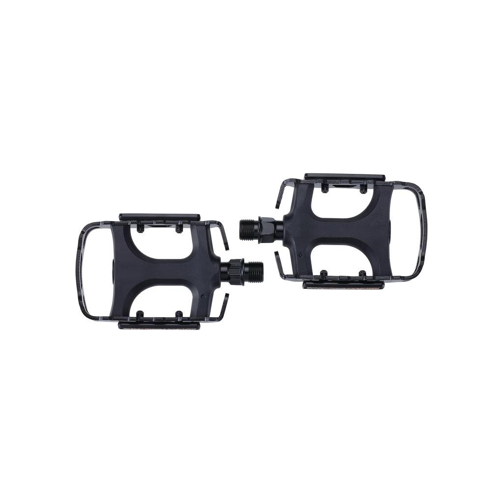 BBB Pedal Mount Go Black & 2.0 BPD-15