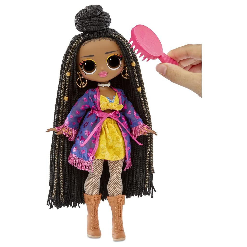 [Official Japanese Product] L.O.L. Surprise! O.M.G. World Travel Sunset