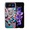Muslim Islam Bismillah Allah Phone Case For Samsung Z Flip 7 6 5G Galaxy Z Flip4 Z Flip5 Z Flip3 Coque Black Hard PC Shell Prote