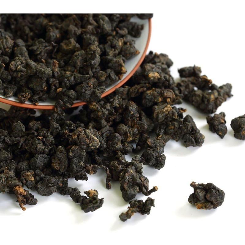 Taiwan Schwarzer Oolong-Tee 50g Oberster Taiwan-Schwarztee – Tee mit Honiggeschmack