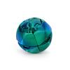 Fidget Toy 3D Printed Twistsphere Fidget Toy Gradient Gear Liquid Flow Ball With Rotating Design Anxiety Relief Toys