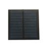 Solar Panel Portable Solar Battery Charging Waterproof Outdoor Solar Cell Solar Charging Adapter for Camping Backpacking