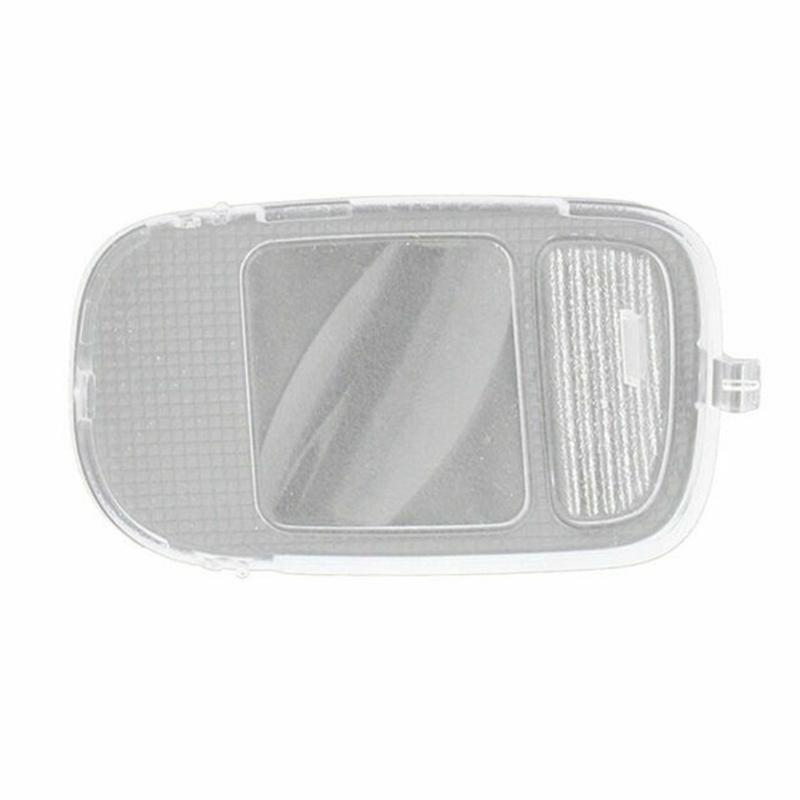 Car Interior Reading Light ide Roof Ceiling Lamp 5183270AA 5183271AA For Dodge For Ram Console Dome Reading Light Lamp Lens