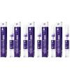 Zahnaufhellung, Zahnaufhellungsinstrument, Zahnpasta-Stift, Zahngel, Aufhellung, sauberes Serum, Fleckenentferner, Reiseteilbar, Lila