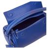 Polo Ralph Lauren Polo Play Brand Logo Leather Tote Bag Small Women handbags Blue WAPOBAG03920010