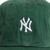 47 Clean Up Cap Mini Logo Yankees Dark Green