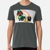 Dachshund Leprechaun  S To 5XL Made In the AU/USA T-Shirt