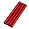4Pcs Camping Tent Pole Rod Emergencies Repair Tube Tent Poles Repair Tube Connecting Pipe Tent Accessories Enduring