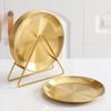 Stainless Steel Bone Dish Set