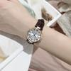 Personalized Wind Steel Strap Strap Watch Women'S Watch Fashion Watch Femininity Small Dial Women
