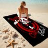1pc Pennywise3 Beach Towel, Comfortable and Thick, and Swimming/Bath/Picnic/Camping Towel, Suitable for Seaside Beaches
