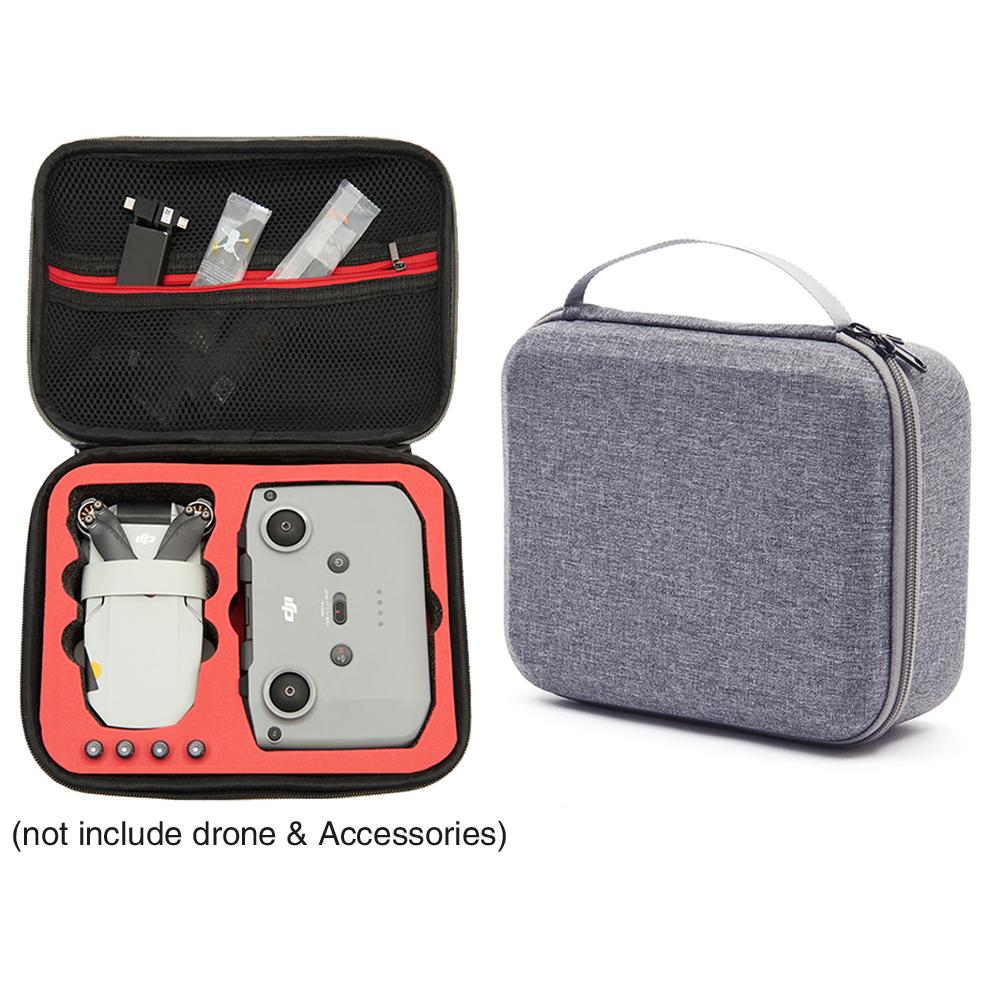 For DJI Mini 2 SE Carrying Case Travel Handbag Drone Control Battery Combo Storage Bag for DJI Mini 2 Drone Accessories