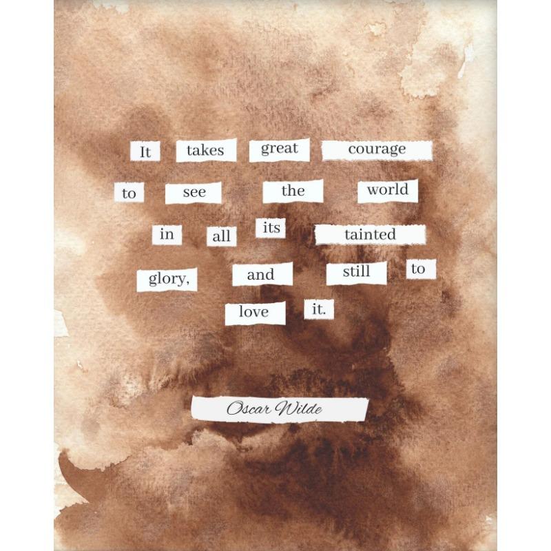 Klassische Retro Literarische Zitate Shakespeare Zitate Klassenzimmer Kunst Poster Leinwand Malerei Wanddrucke Bild für Zimmer Heimdekor