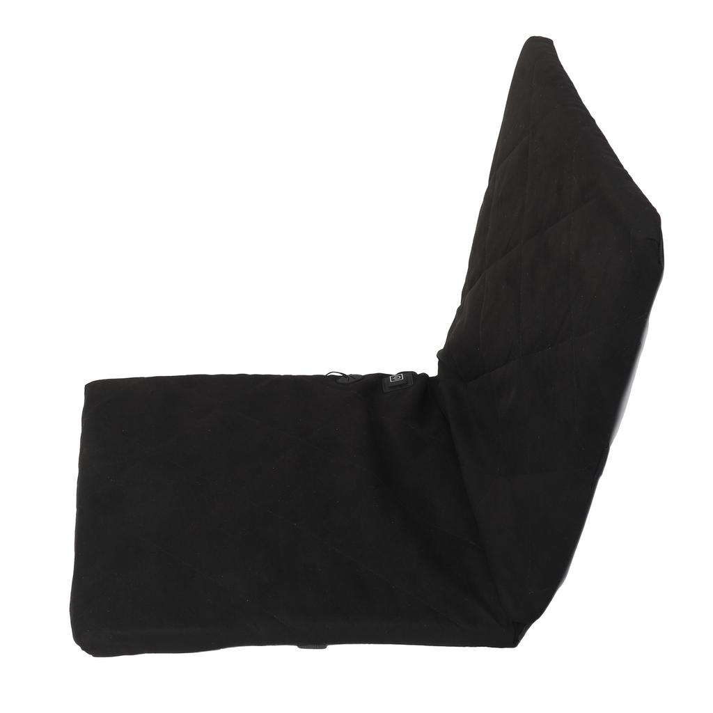 Heated Cushion Portable Folding Heated Chair Cushion 3 Modes Adjustable Heating Cushion Pad for Outdoors Camping