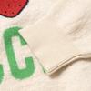 Gucci Sweaters Men's Ecru Crew Neck Moderate 696583-XKCFZ-9182