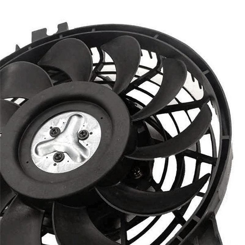 A16P-Electronic Fan Assembly For Toyota Land Cruiser UZJ FZJ100 Lexus LX470 88590-60030 8859060030 Radiator Cooling Fan