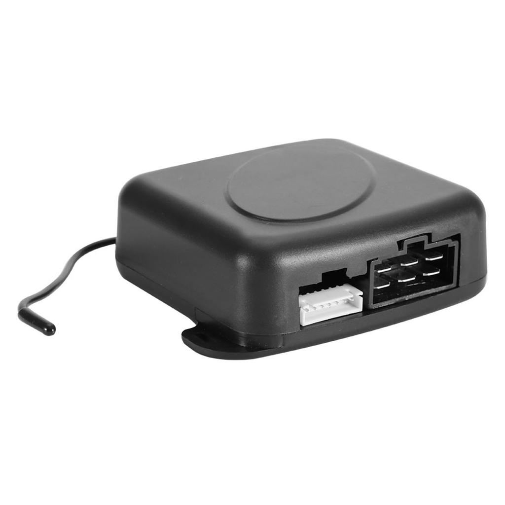 Car Alarm System Keyless Entry Kit, NaIntelligent Start Stop for Vehicle and with Remote Control, for 12V Cars