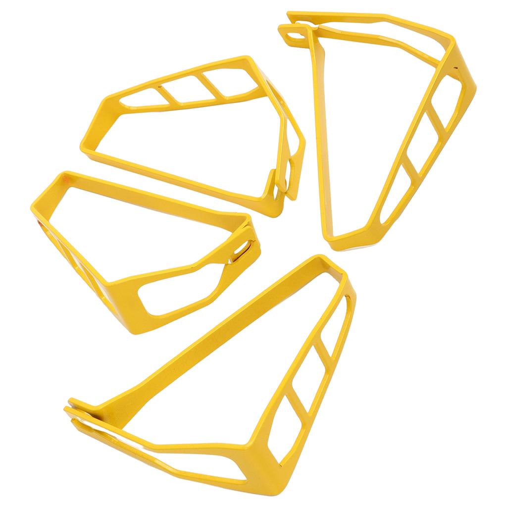 4 Pcs Motorcycle Turn Signal Grill Aluminium Alloy  ive Guard Cover for R1250GS LC Adventure F850GS