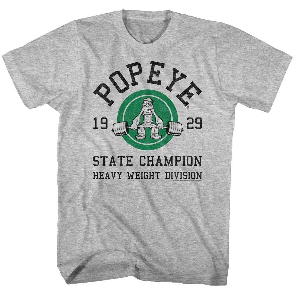 Popeye Heavy Weight Comics  Children s T-shirt 100