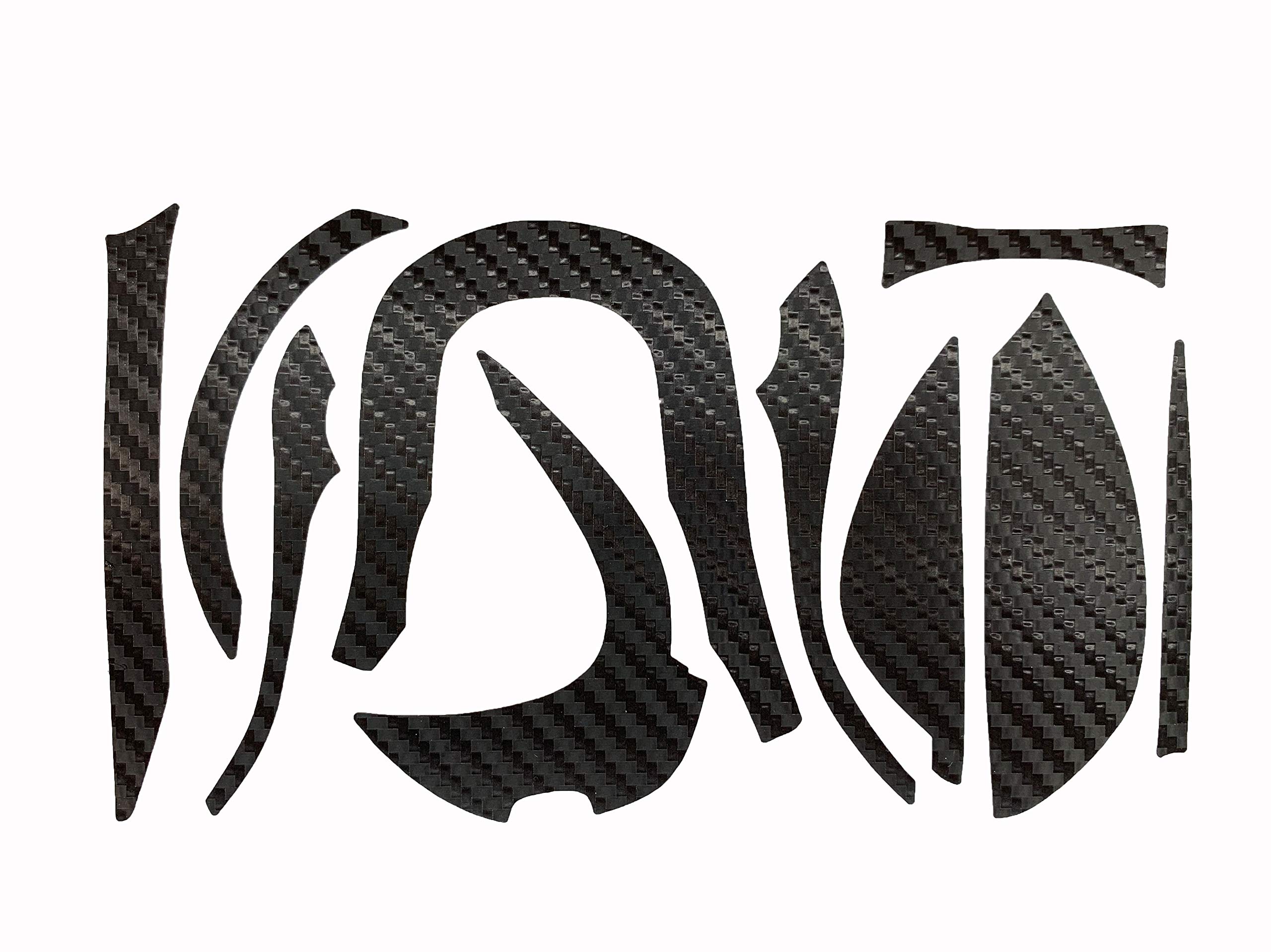 

CUSTOM YOROI Custom Decal for 07 Metanium Scratch Baitcasting Reel Customization SEAT.JP MG, Resistant, (Black, Left-Handed)