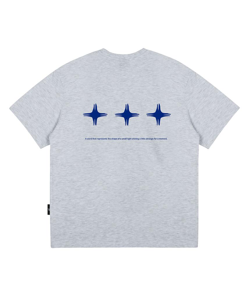 Deulousi Dw Flash Short Sleeve T-Shirt 4 Colors (Type A)
