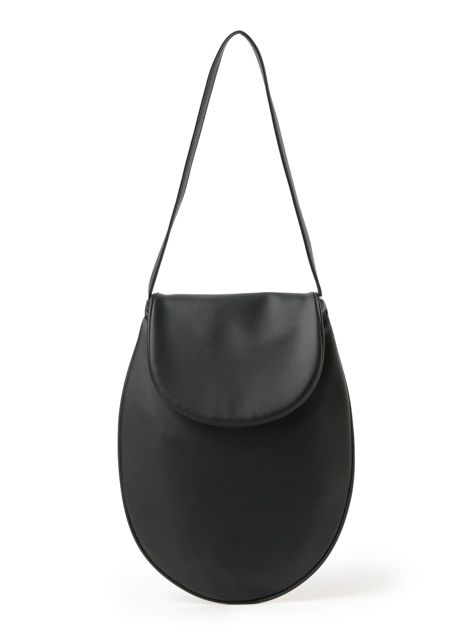 Ray Beams ACOC Double Round Shoulder Bag, Women s, Black, One Size