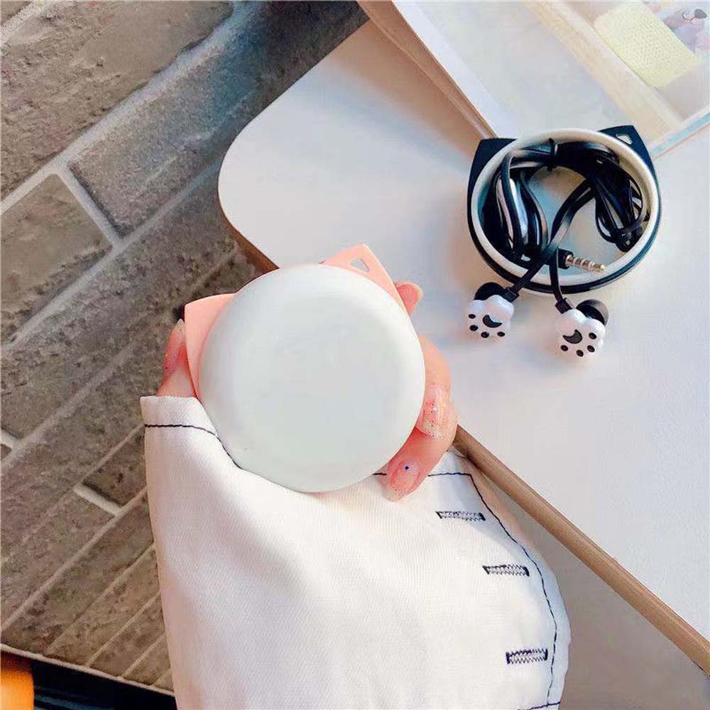 sound Sport Earphones with Earphones Case Remote Microphone In-Ear Earphones Wired Headset With Mic