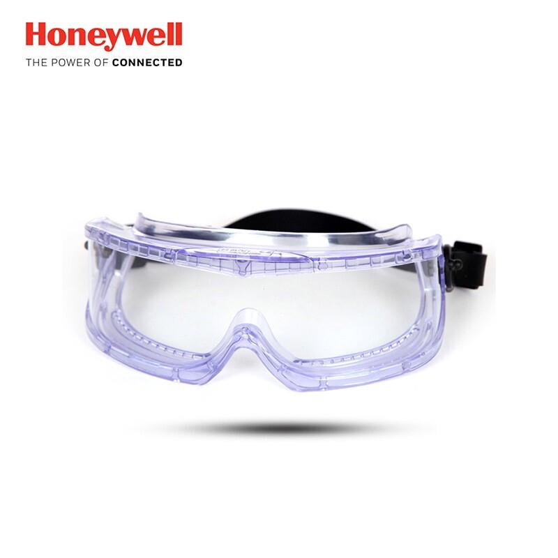 Honeywell 1007506 Anti-Fog Safety Goggles One Size
