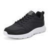 Fashion New Comfortable Casual New Leather Casual Shoes for Men High Quality Sneakers Men Running Walking Sport Athletic Gym Lightweight