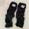 Breathable Ballet Socks Y2K Mid-tube Socks New Sleeves