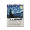 Berømt Van Gogh-kunstner Stjernehimmel Oljemaleri Solsikkeutstilling Plakat Blomst Naturlig veggkunst Lerretsmaleri Hjemmeinnredning Ingen ramme