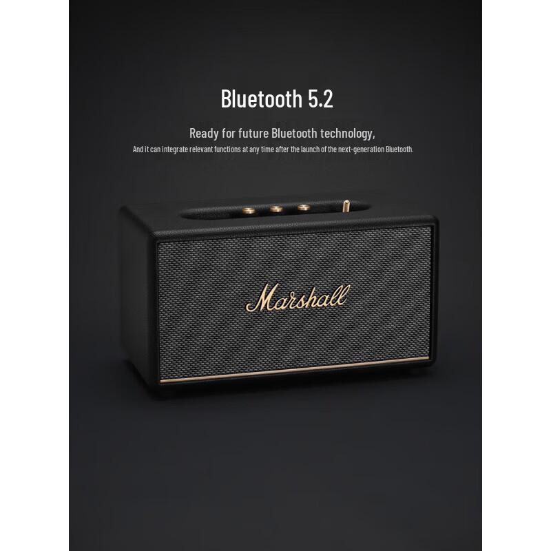 Marshall Stanmore III Bluetooth Speaker