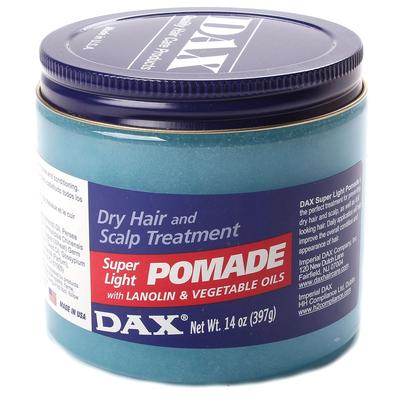 Dax Ultraleichte Pomade Lanolin & Pflanzenöl, 397g, 1 Stück