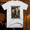 Black History Month T-shirt Martin Luther King And Malcolm X Civil Rights Leader
