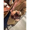 Bag Women's Large-capacity Broadband Messenger Bag