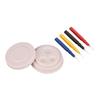 Professional Plastic Watch Oiler Watch Repair Oiler Pen with Oil Cup Accessory Kit